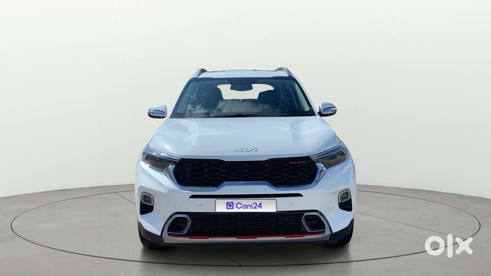 Kia Sonet 1.5 Gtx Plus Diesel At Dt, 2022, Diesel