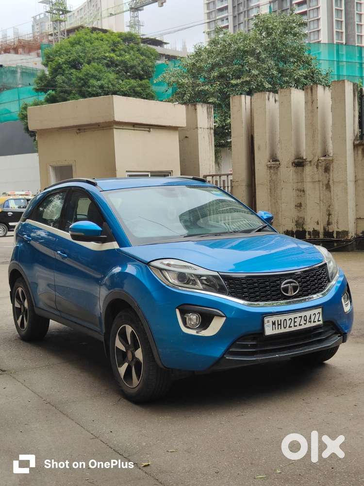 Tata Nexon 1.2 Revotron Xza Plus (l), 2019, Petrol