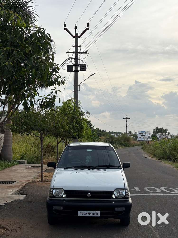 Maruti Suzuki 800 Petrol 2006