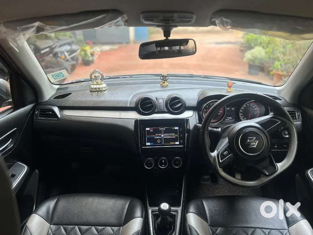 2018 Maruti Suzuki Swift Zxi 1.2 Petrol Manual | 43,000 Km | No Claims