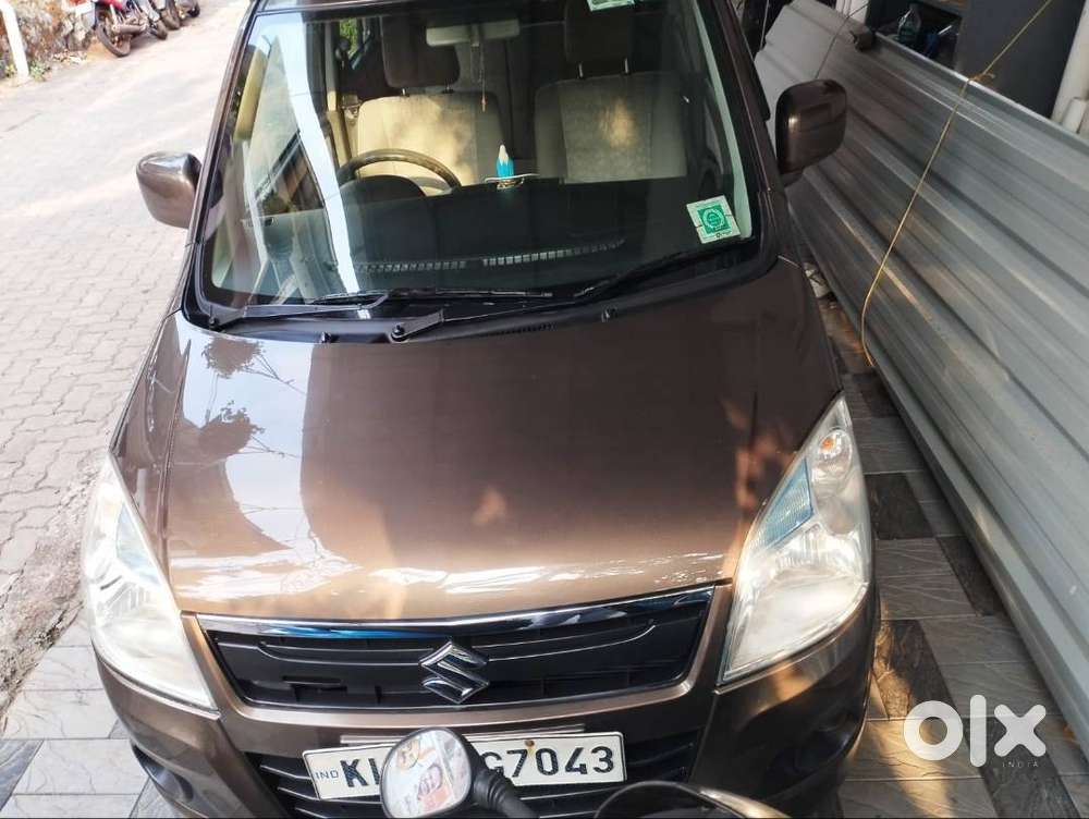 Wagnor Vxi Bakers Chocolate Colour 2016 Model