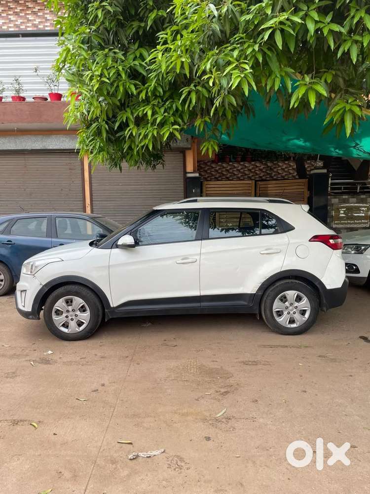 2018 Hyundai Creta Manual