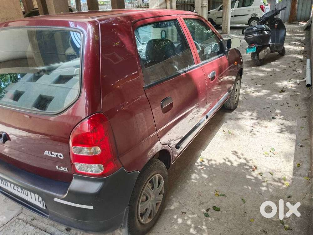 Maruti Suzuki Alto 2007 Petrol Well Maintained