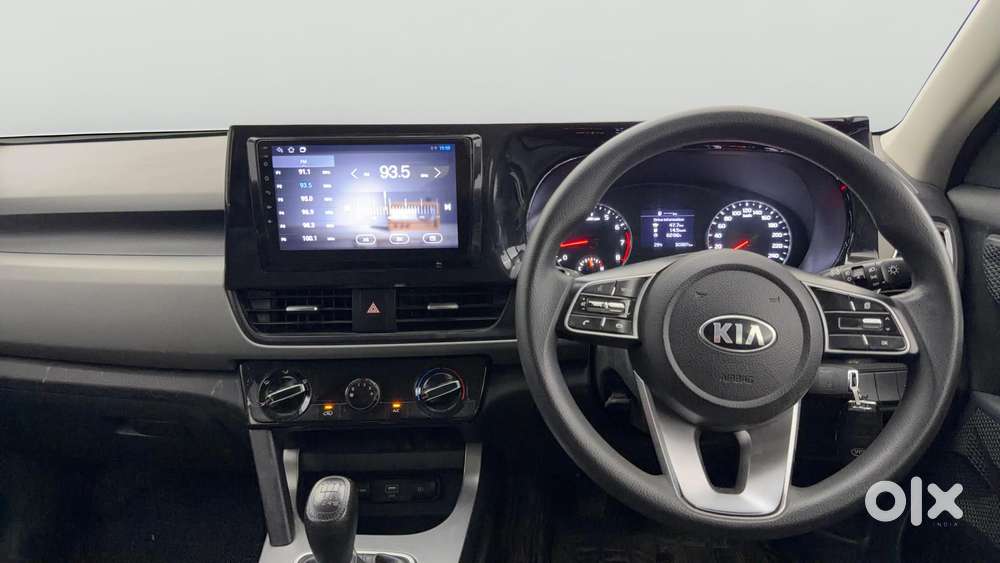 Kia Seltos Htk 1.5 Petrol, 2019, Petrol