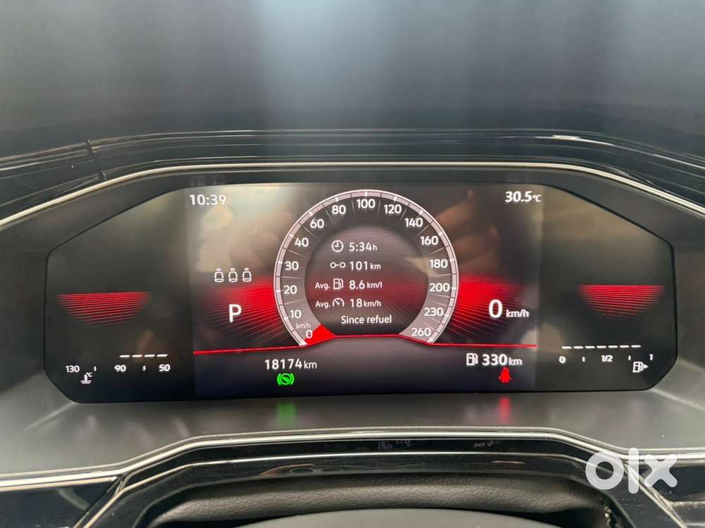 Volkswagen Virtus 1.5 Gt Plus 2024 Top Model (silver Color)