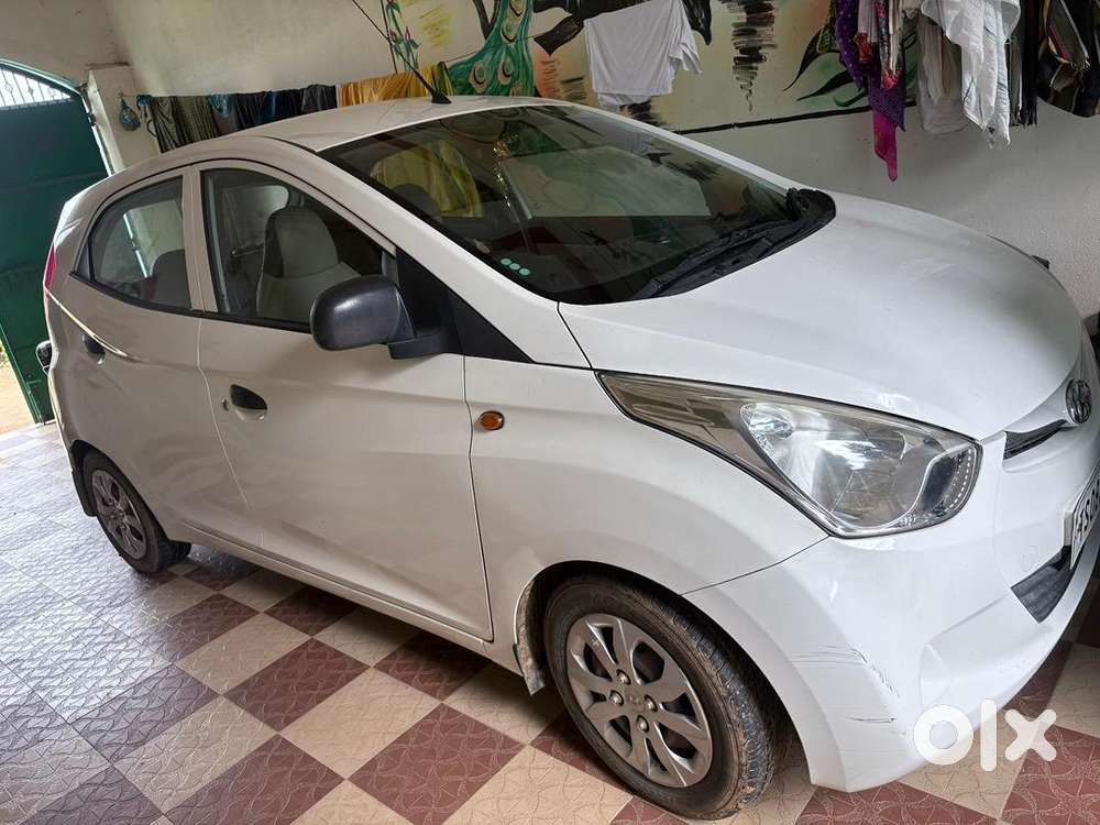 Hyundai Eon 2015 Petrol Well Maintained