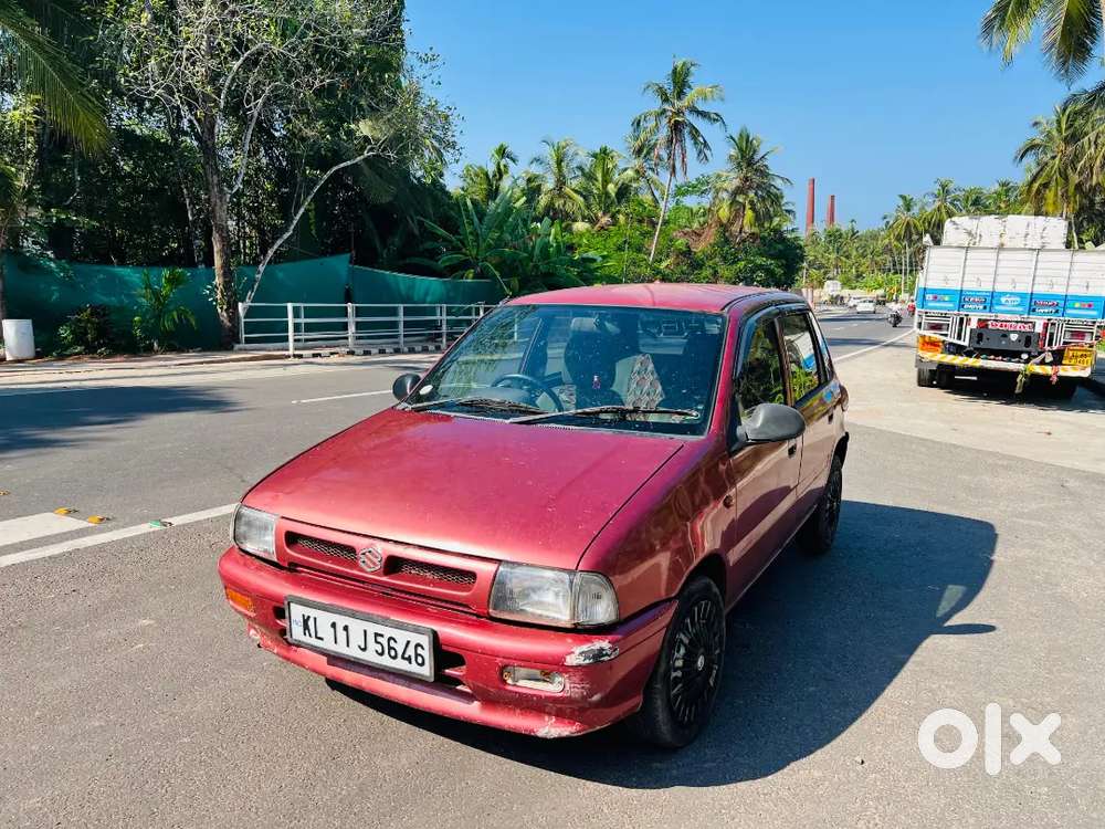 Maruti Suzuki Zen Lx 1999 Petrol Well Maintained