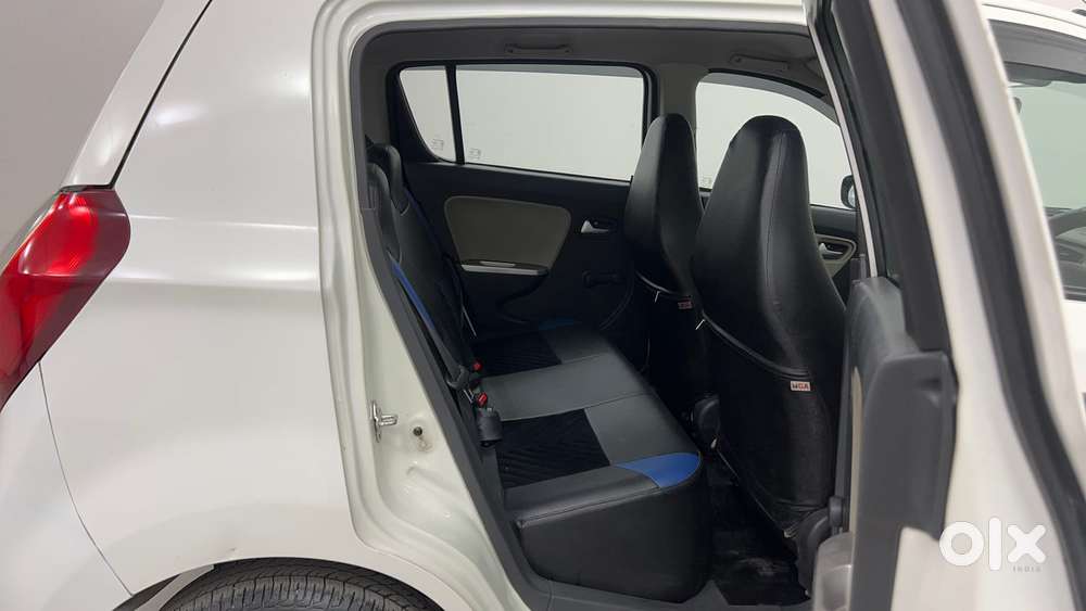 Maruti Suzuki Alto K10 Vxi, 2015, Petrol