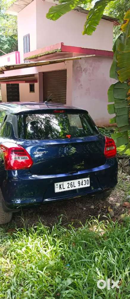 Maruti Suzuki Swift 2021