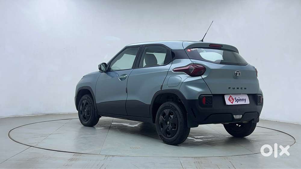 Tata Punch Adventure, 2025, Petrol