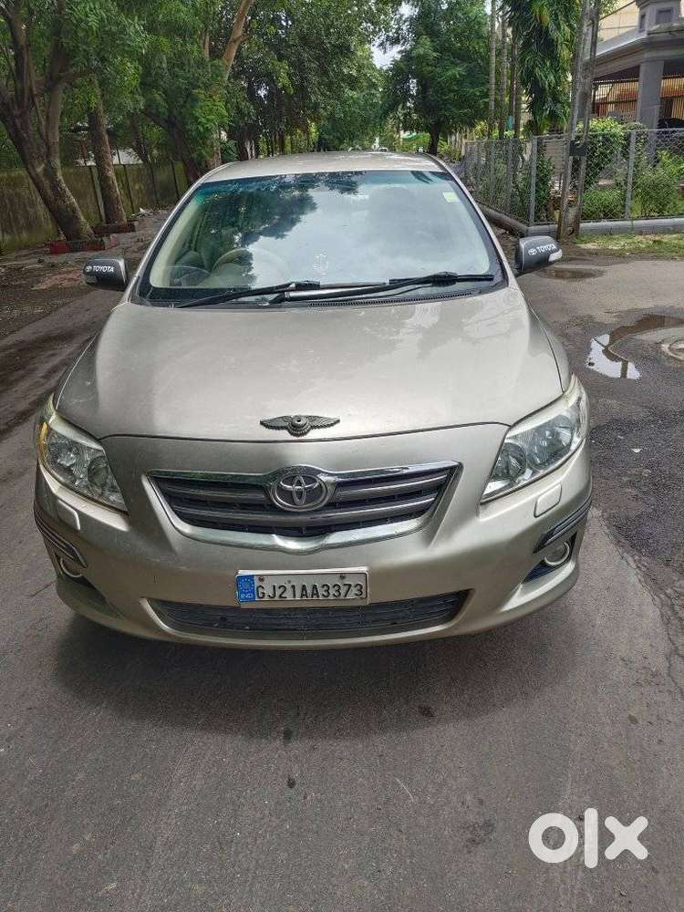 Toyota Corolla Altis 1.8g Limited, 2009, Petrol