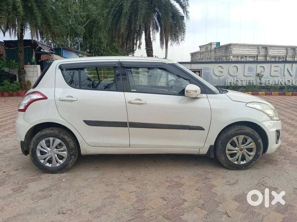 Maruti Suzuki Swift Vdi Optional, 2017, Diesel