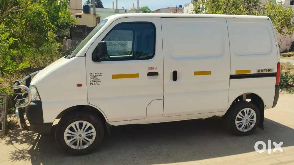 Maruti Suzuki Eeco 2019 Petrol 41000 Km Driven