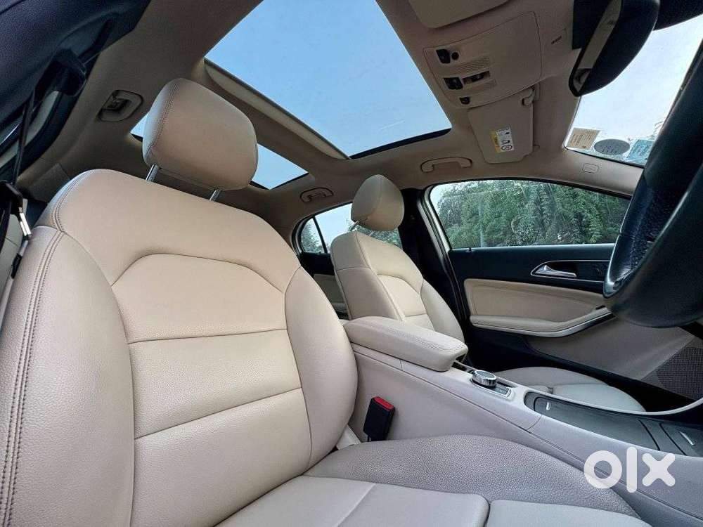 Mercedes-benz Gla 200, 2016, Petrol