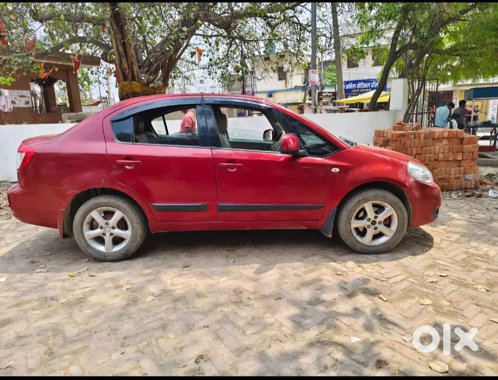 Maruti Suzuki Sx4 2013 Petrol Good Condition