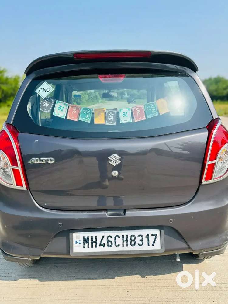Maruti Suzuki Alto 2023