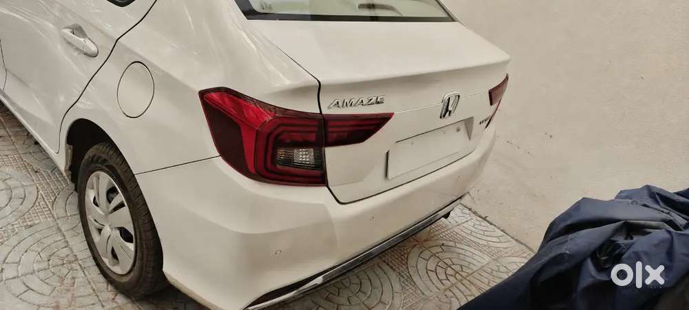 Honda Amaze Petrol 2000 Km Driven