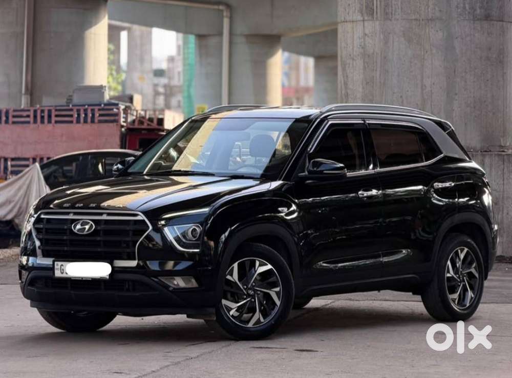 Hyundai Creta E 1.5 Diesel, 2022, Diesel