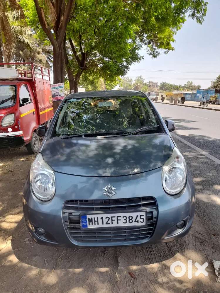 Maruti Suzuki A-star 2009 Model