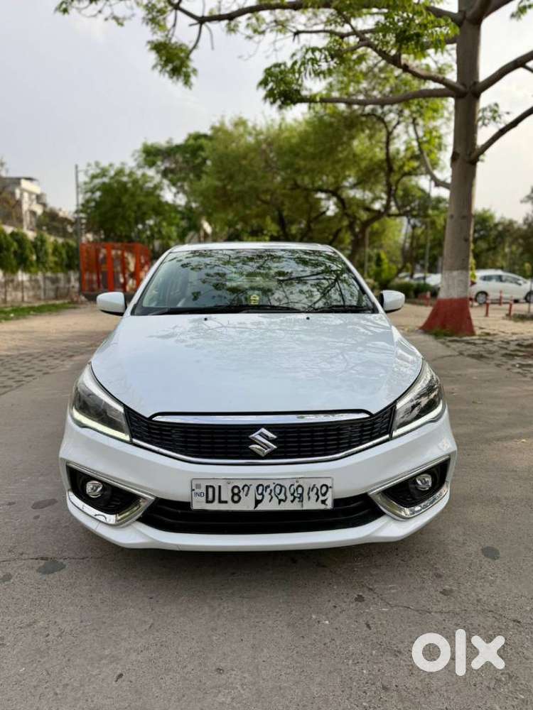 Maruti Suzuki Ciaz 1.4 At Alpha, 2019, Petrol
