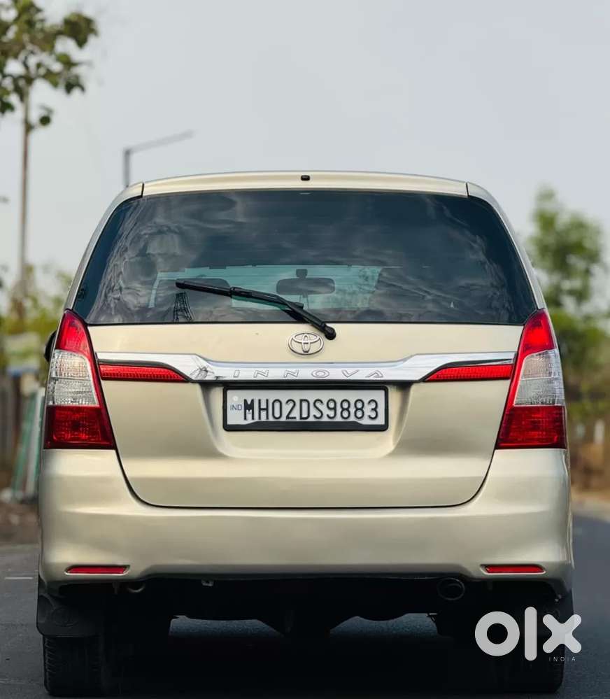 Toyota Innova, 2015, Diesel