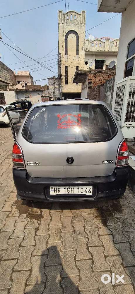 Maruti Suzuki Alto