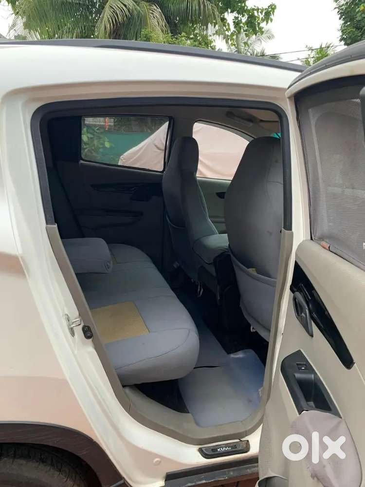 Mahindra Kuv100 Nxt 2017