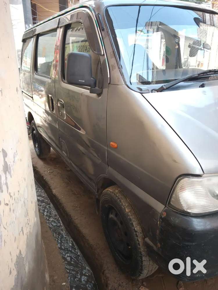 Maruti Suzuki Eeco 2017