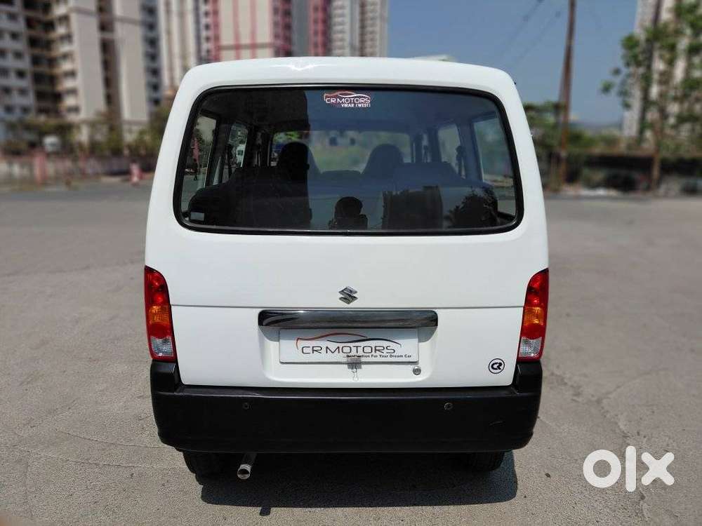 Maruti Suzuki Eeco Cng 5 Seater Ac, 2022, Cng & Hybrids
