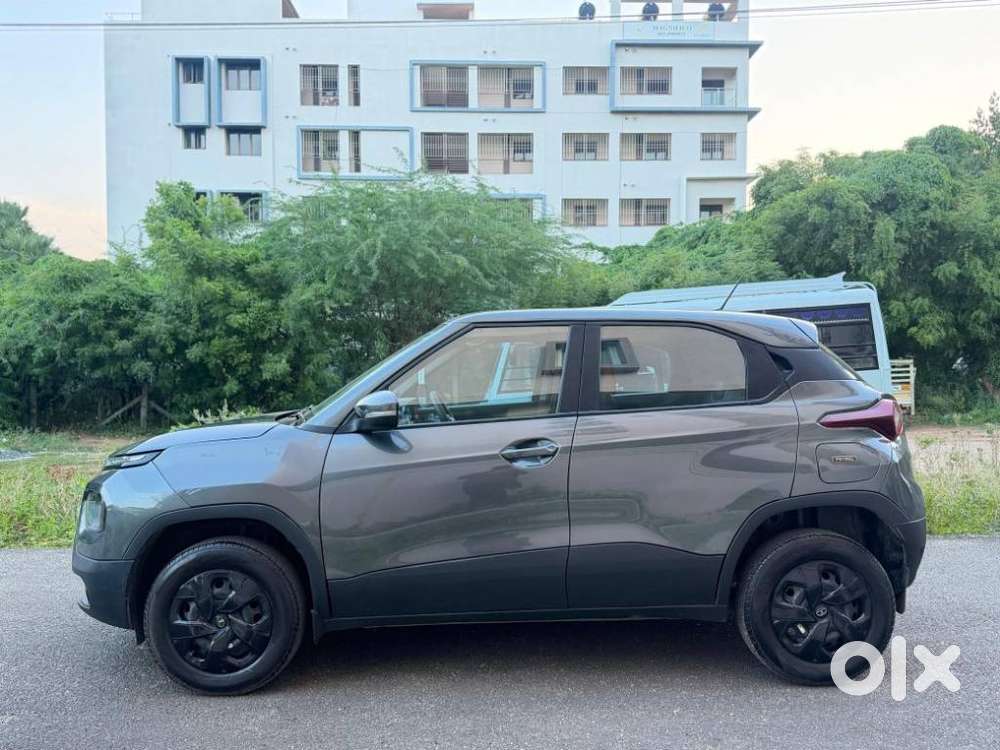 Tata Punch, 2023, Petrol