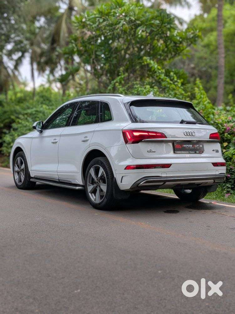 Audi Q5, 2024, Petrol