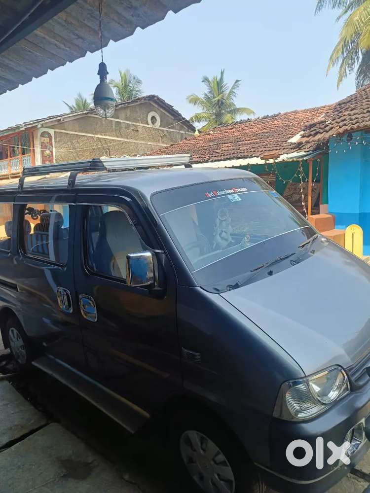 Maruti Suzuki Eeco 2012 Petrol 90000 Km Driven