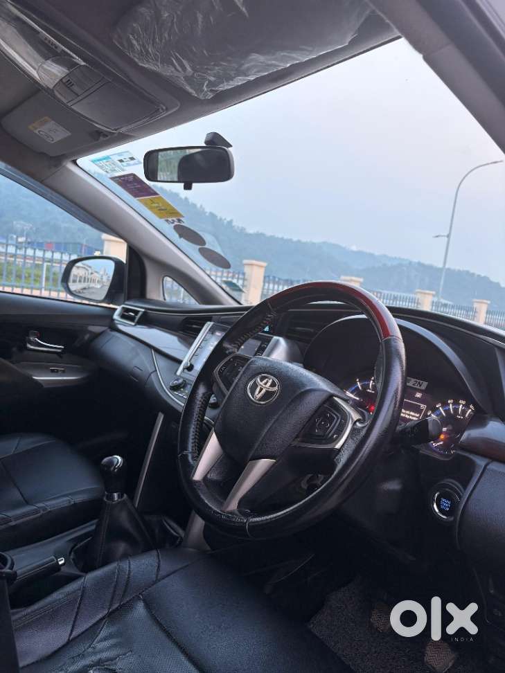 Toyota Innova Crysta 2.4 V, 2021, Diesel