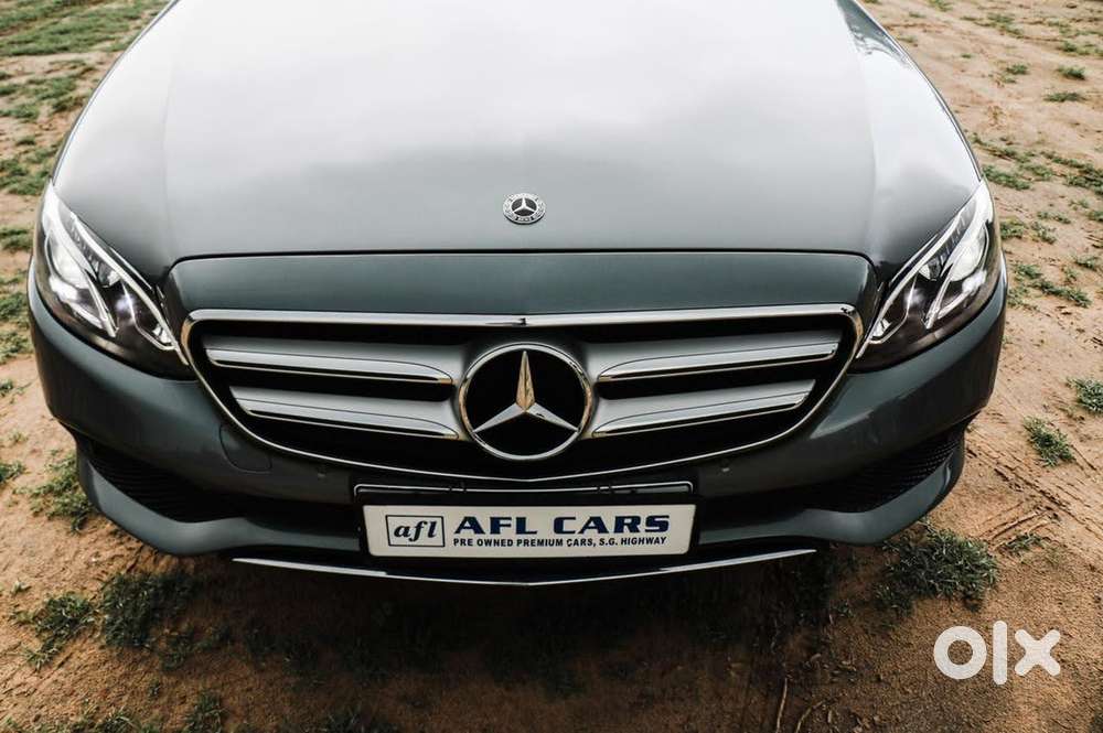 Mercedes-benz E-class 2019 Diesel Exclusive