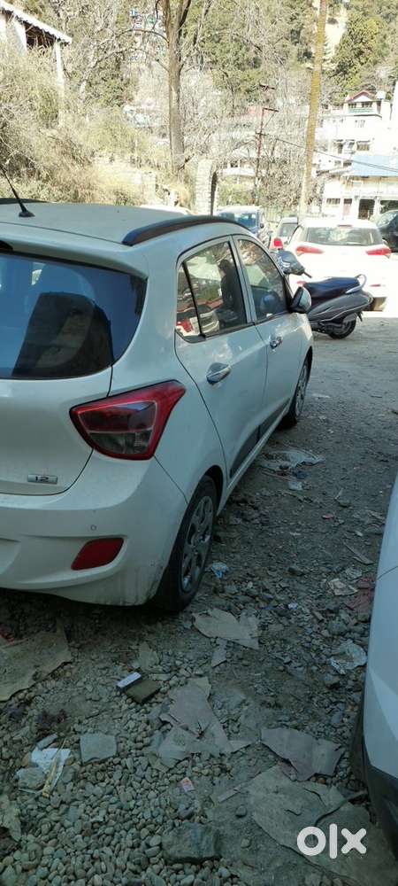 Hyundai Grand I10 2016 Petrol