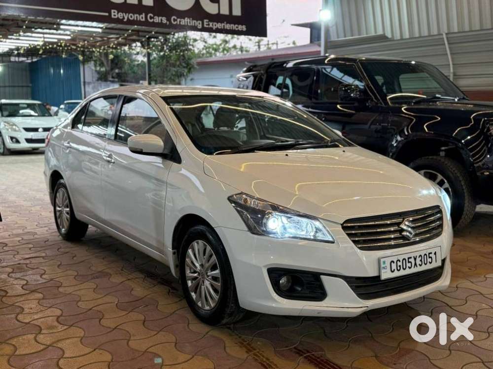Maruti Suzuki Ciaz Zdi Bs Iv, 2015, Diesel