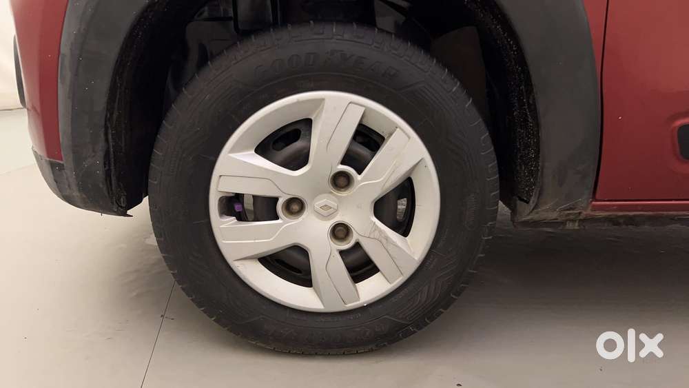 Renault Kwid 1.0 Rxt, 2015, Petrol