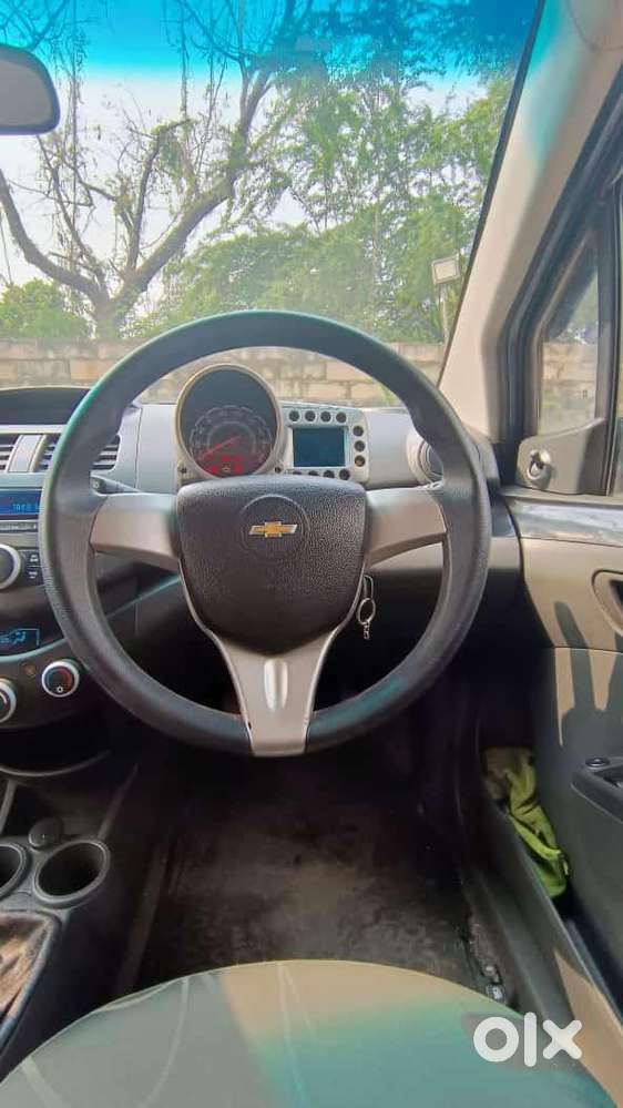 Chevrolet Beat Lt Opt Petrol, 2012, Petrol