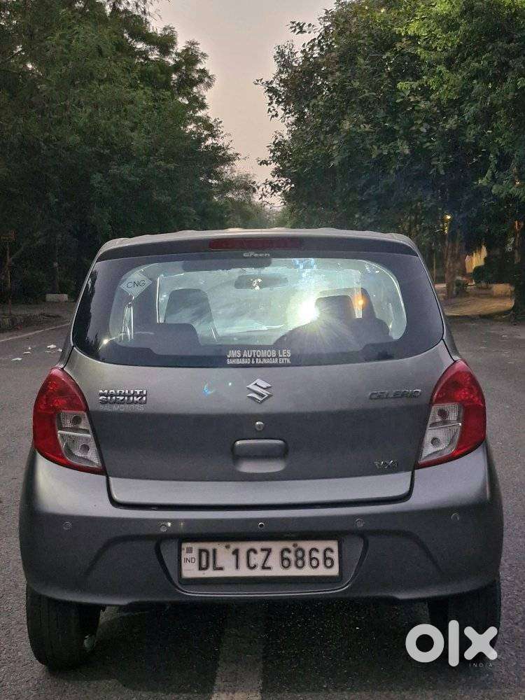 Maruti Suzuki Celerio Vxi, 2018, Cng & Hybrids