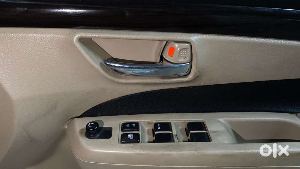 Maruti Suzuki Ciaz 1.4 Sigma, 2017, Petrol