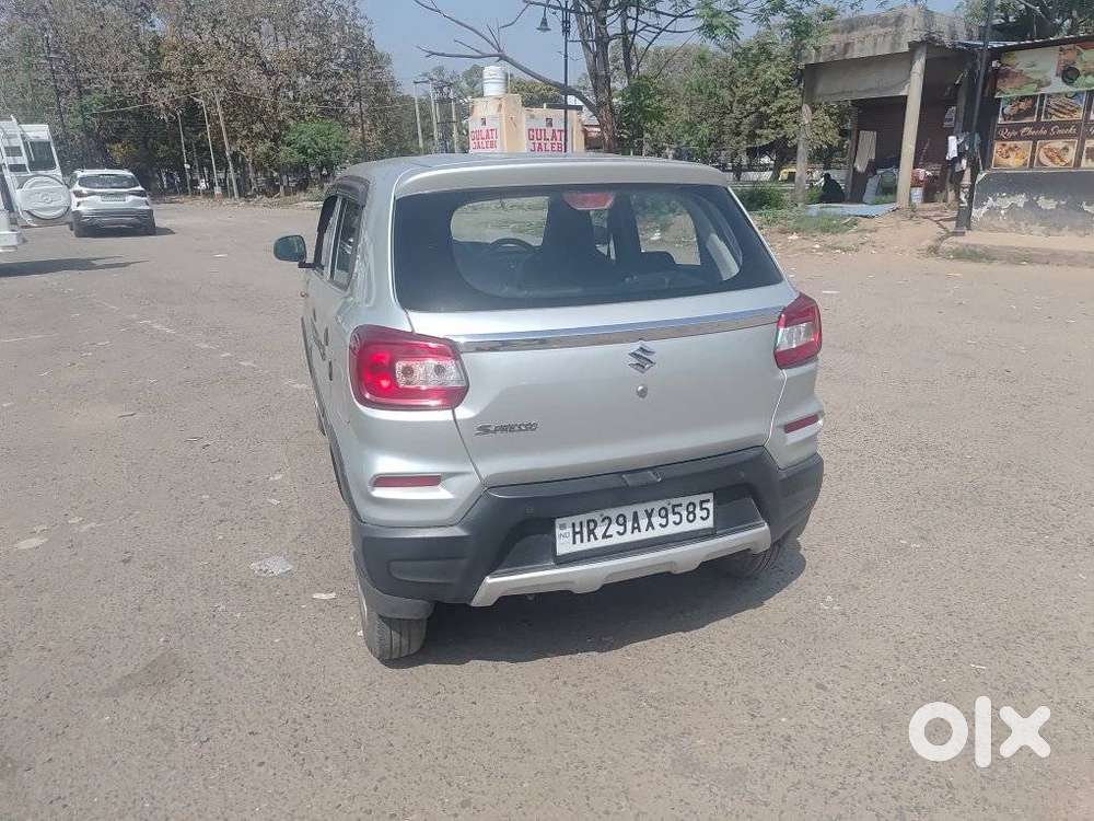 Maruti Suzuki S-presso Vxi, 2021, Petrol