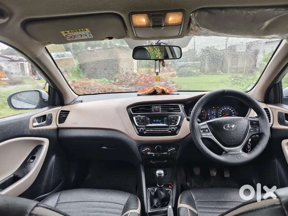 Hyundai I20 Magna Plus 2019