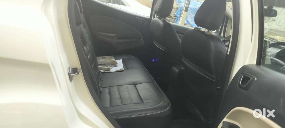 Ford Ecosport 1.5 Diesel Titanium, 2019, Diesel