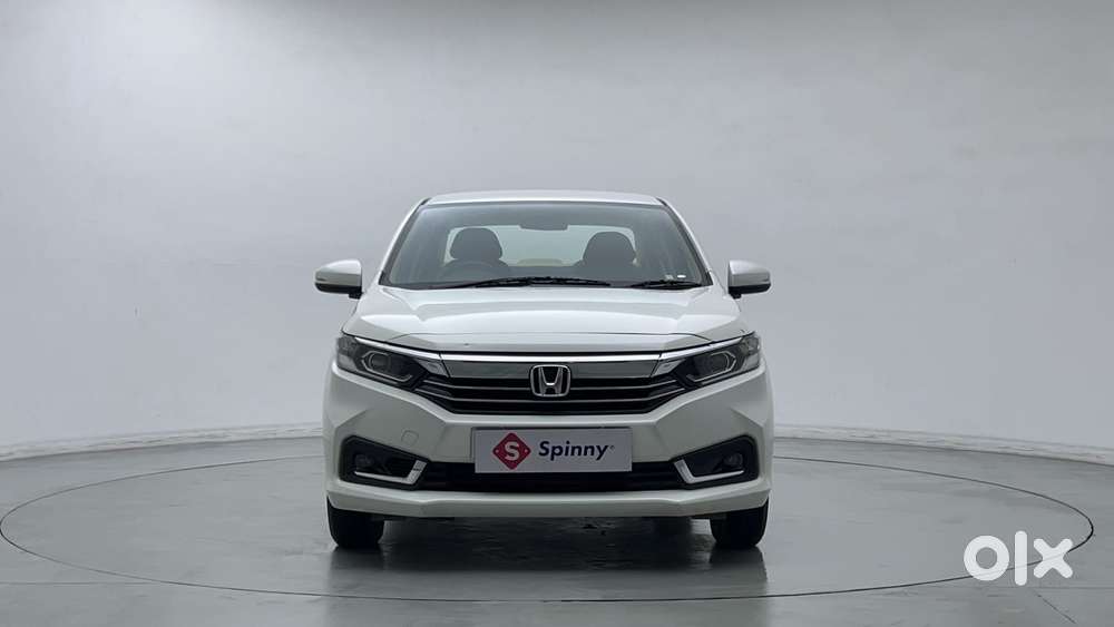 Honda Amaze Vx Cvt Petrol, 2022, Petrol