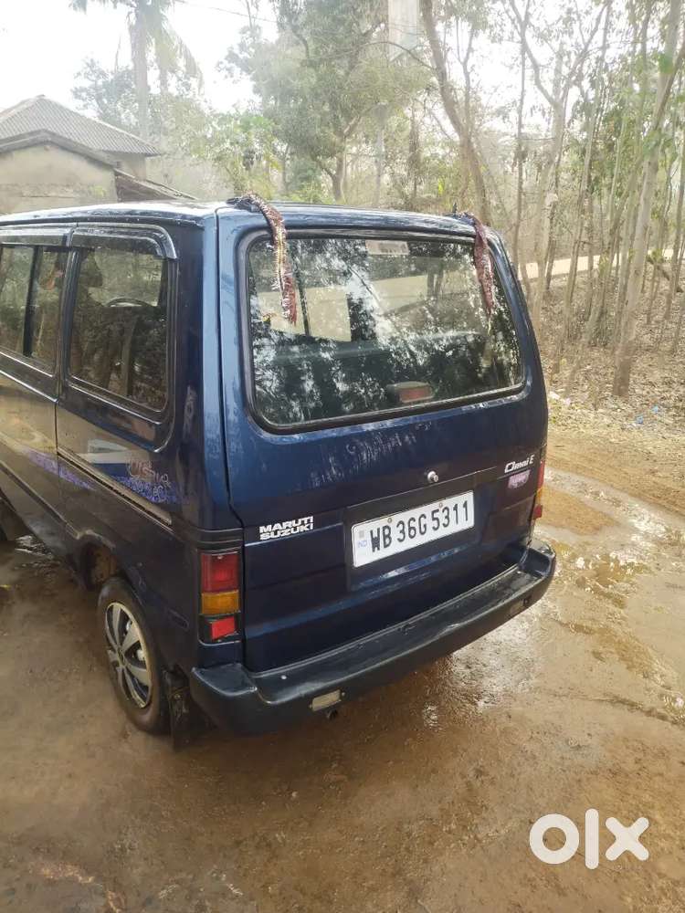 Maruti Suzuki Omni 2019 Variant