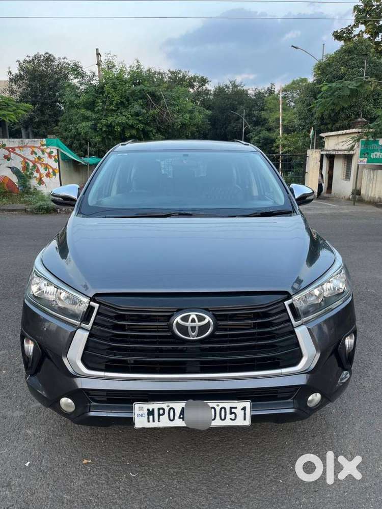 Toyota Innova Crysta 2.4 G Mt, 2021, Diesel
