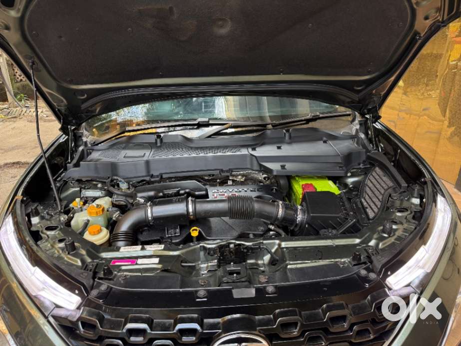 Tata Harrier 2.0 Kryotec Xza Plus Camo, 2021, Diesel