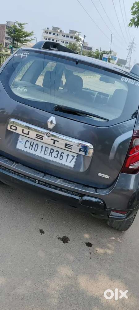 Renault Duster Diesel 2018 Sandstorm Edition