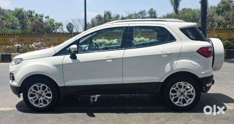 Ford Ecosport 2013-2015 1.5 Ti Vct Mt Titanium, 2014, Petrol
