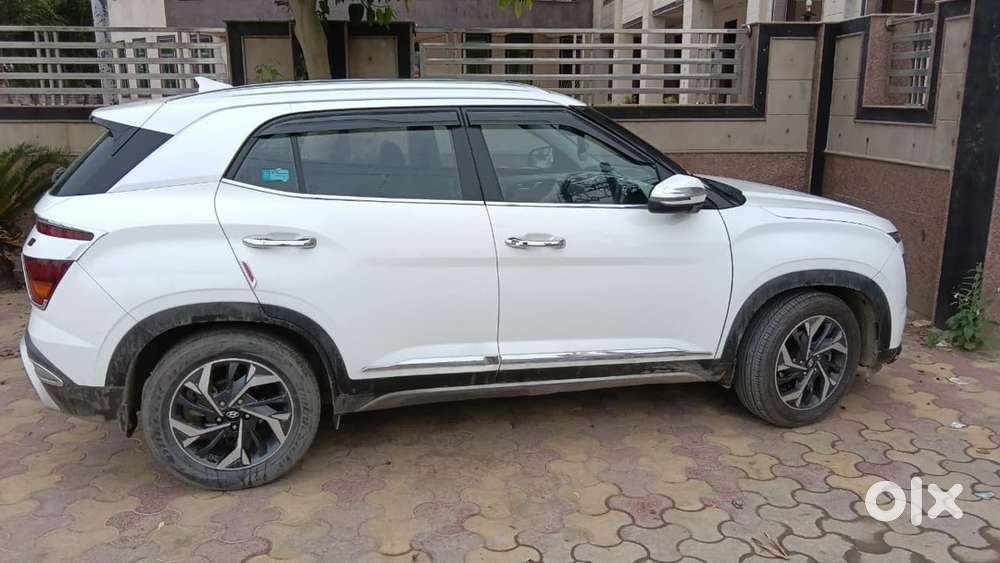 Hyundai Creta 2021 Diesel Well Maintained